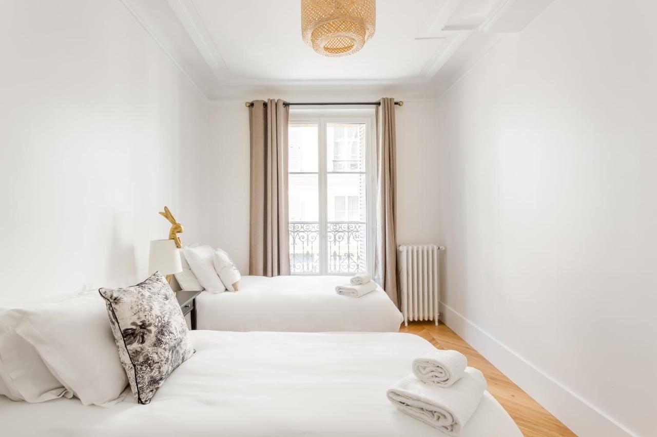 La Residence Du Senateur Paris Bagian luar foto