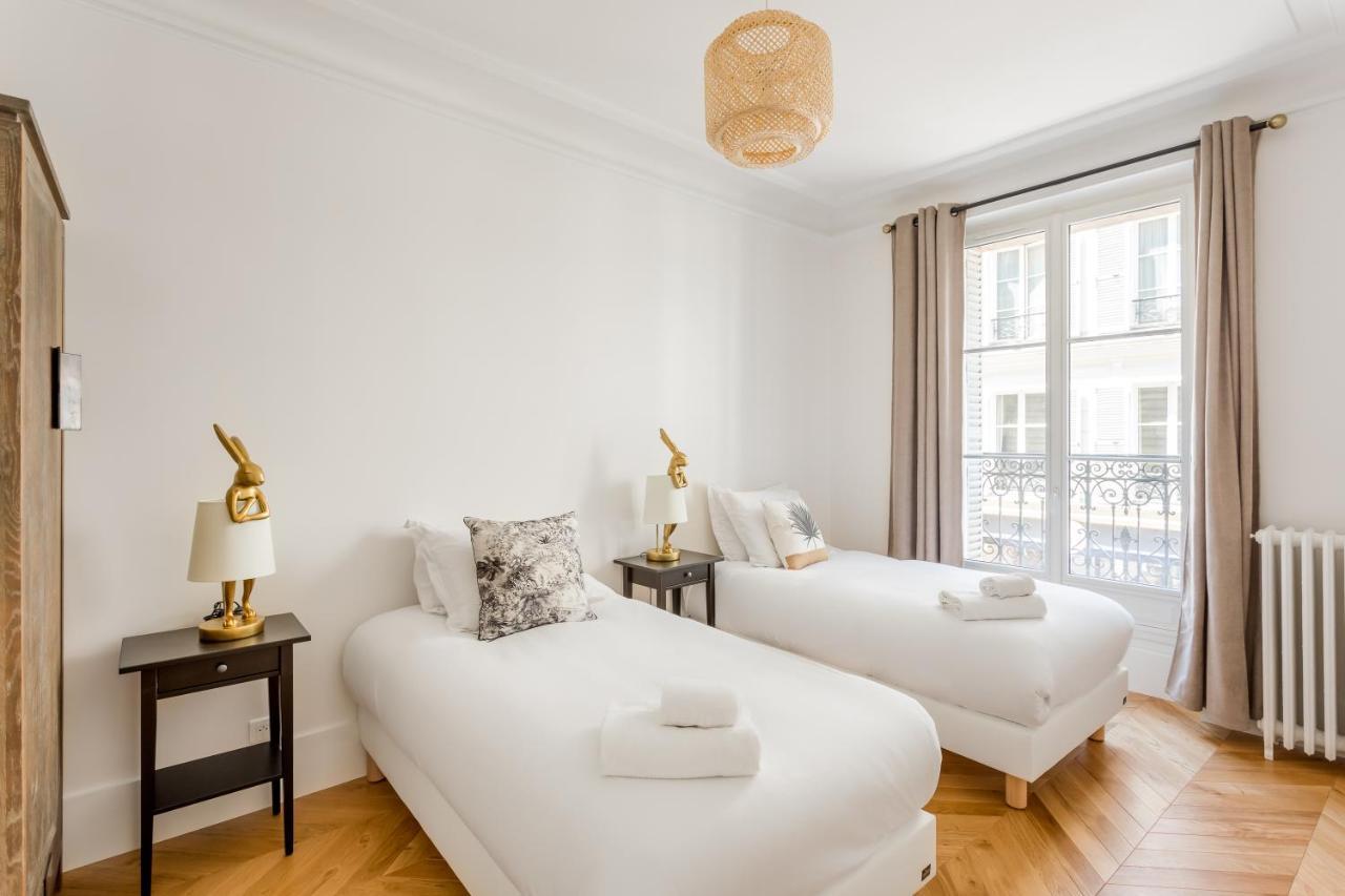 La Residence Du Senateur Paris Bagian luar foto