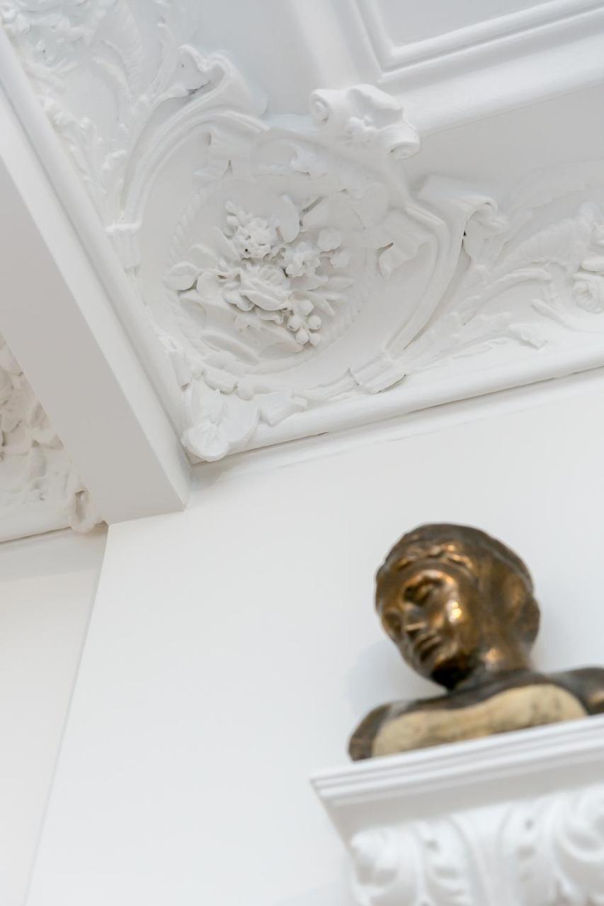 La Residence Du Senateur Paris Bagian luar foto