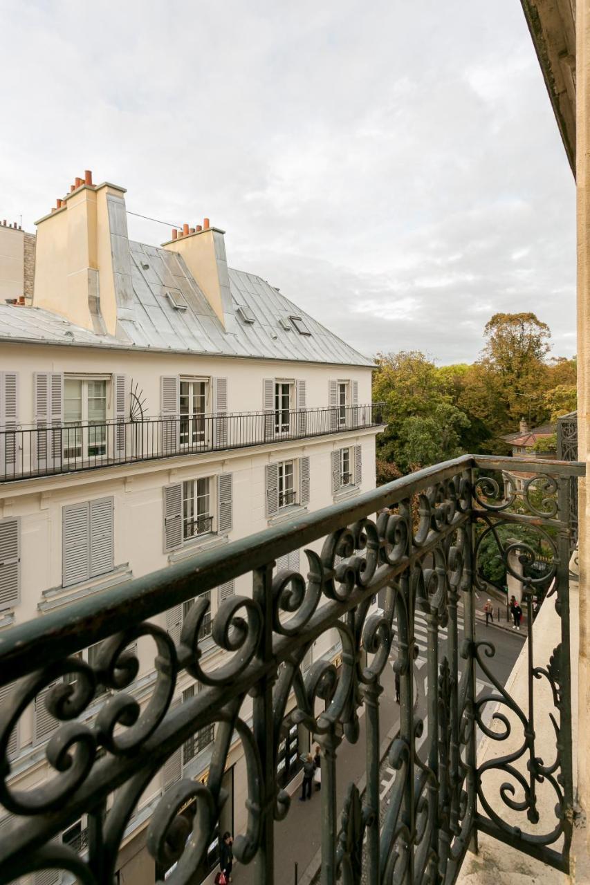 La Residence Du Senateur Paris Bagian luar foto