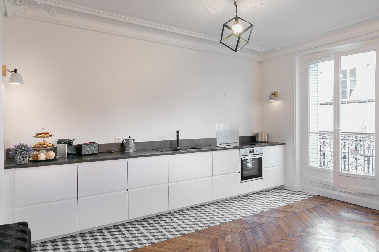 La Residence Du Senateur Paris Bagian luar foto