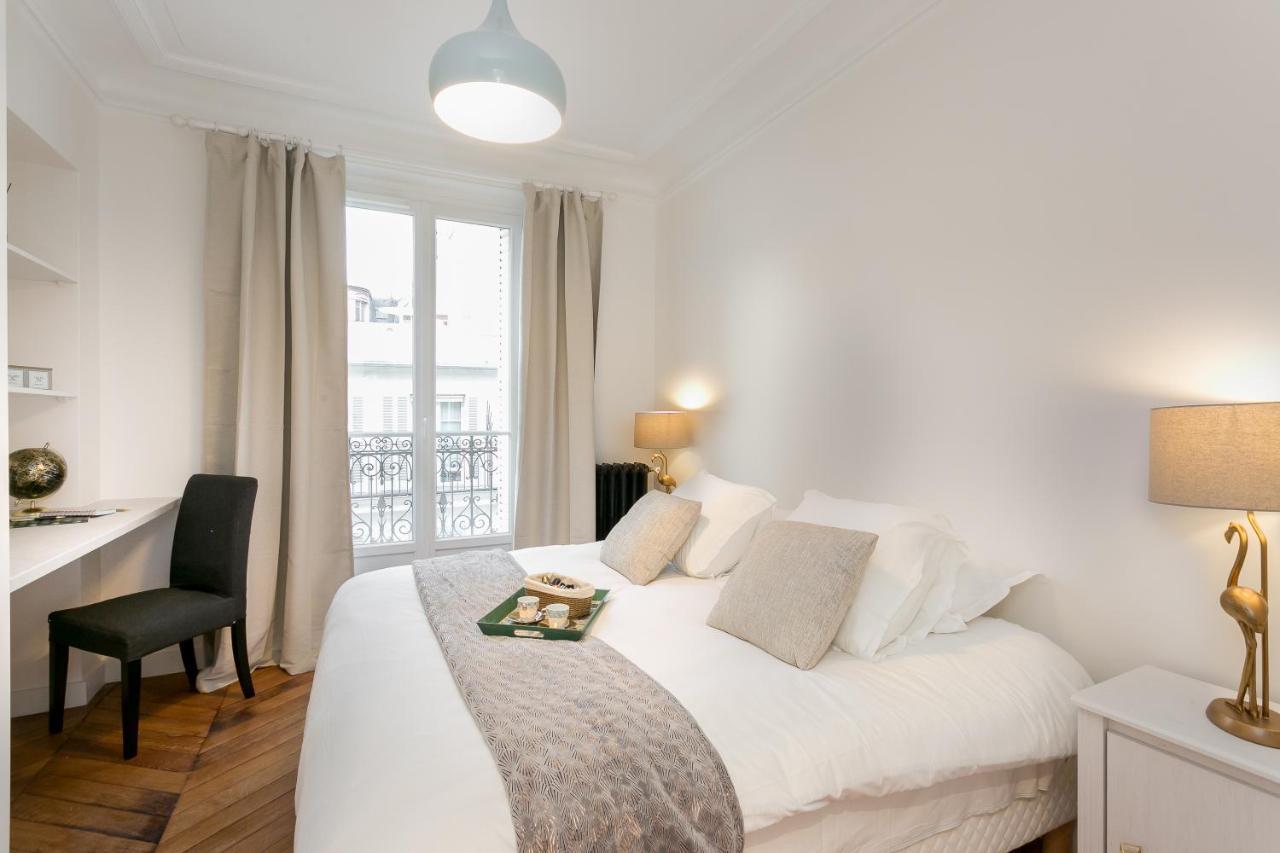 La Residence Du Senateur Paris Bagian luar foto