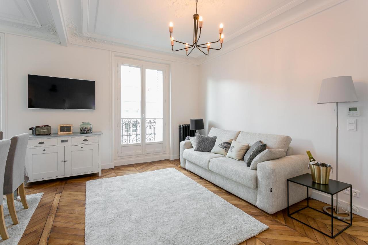 La Residence Du Senateur Paris Bagian luar foto