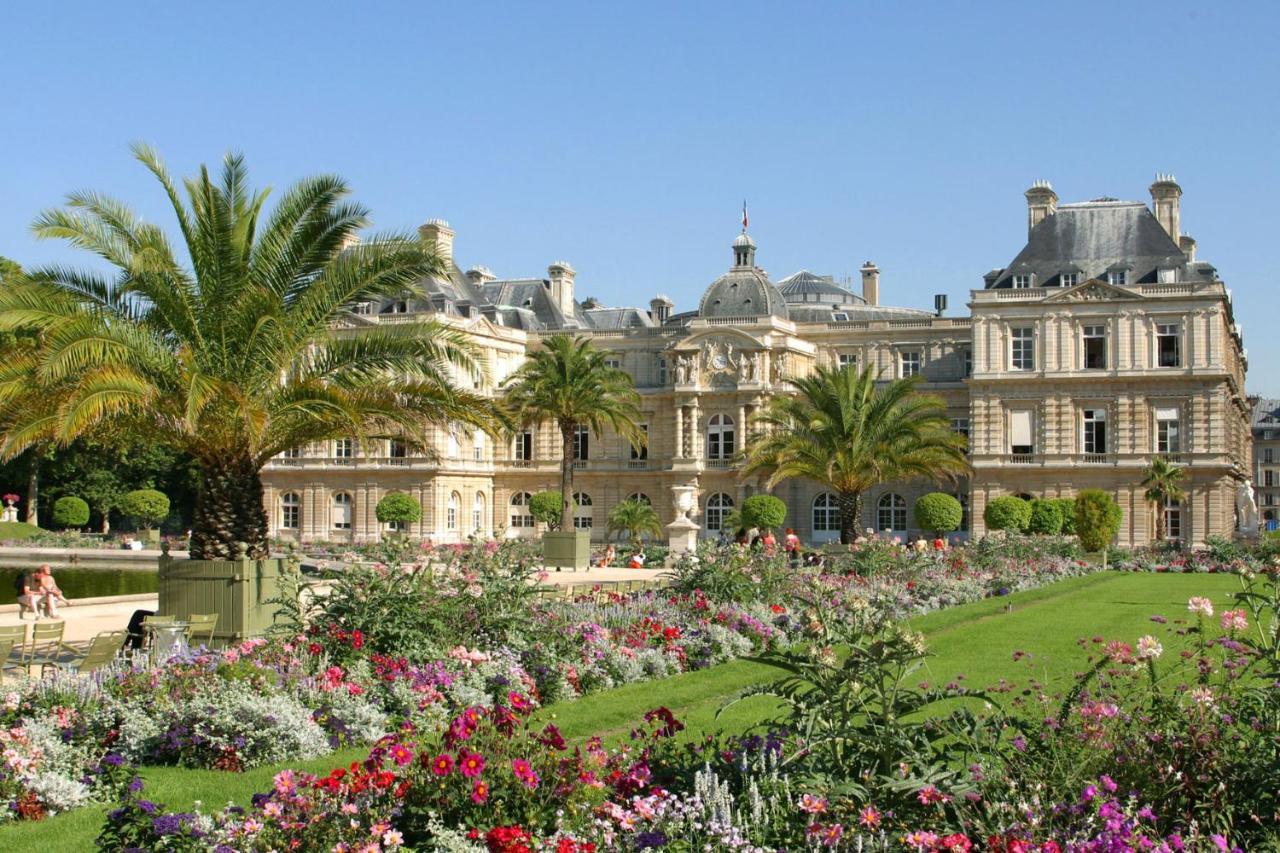 La Residence Du Senateur Paris Bagian luar foto
